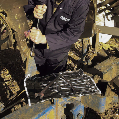 Draper Expert Metric Combination Spanner Set 14 Piece