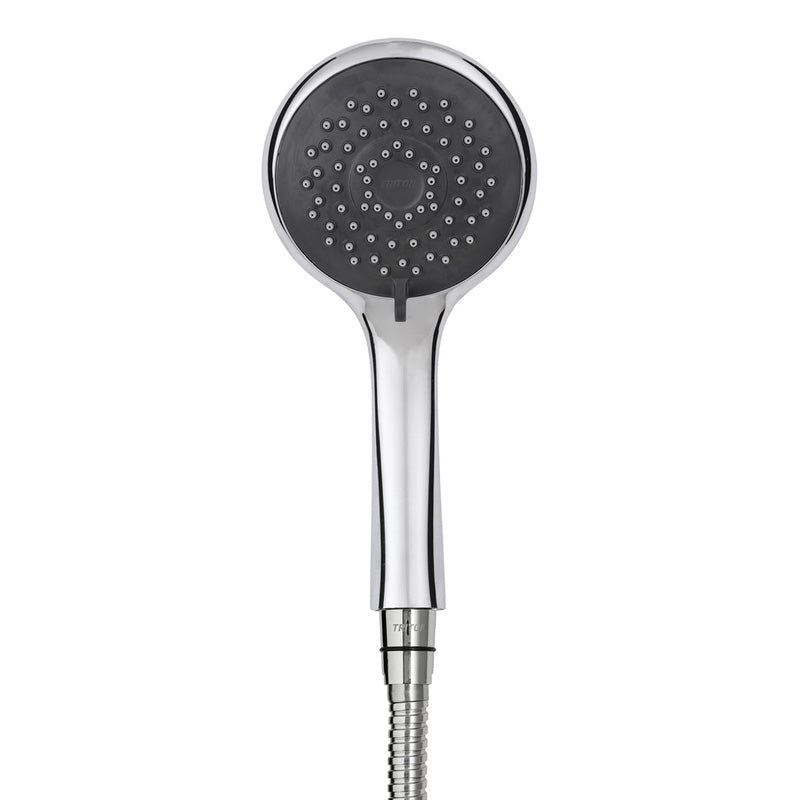 Triton Asta Electric Shower Black