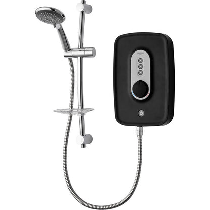 Triton Asta Electric Shower Black