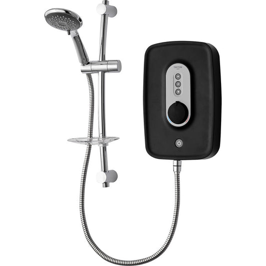 Triton Asta Electric Shower Black