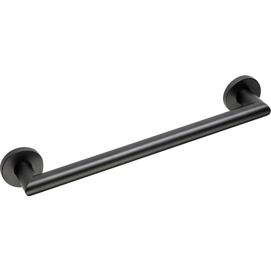 Metlex Matt Black Grab Bar
