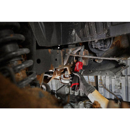 Milwaukee M12 FHIR14LR-0 FUEL High Speed Long Reach Ratchet 1/4" Body Only
