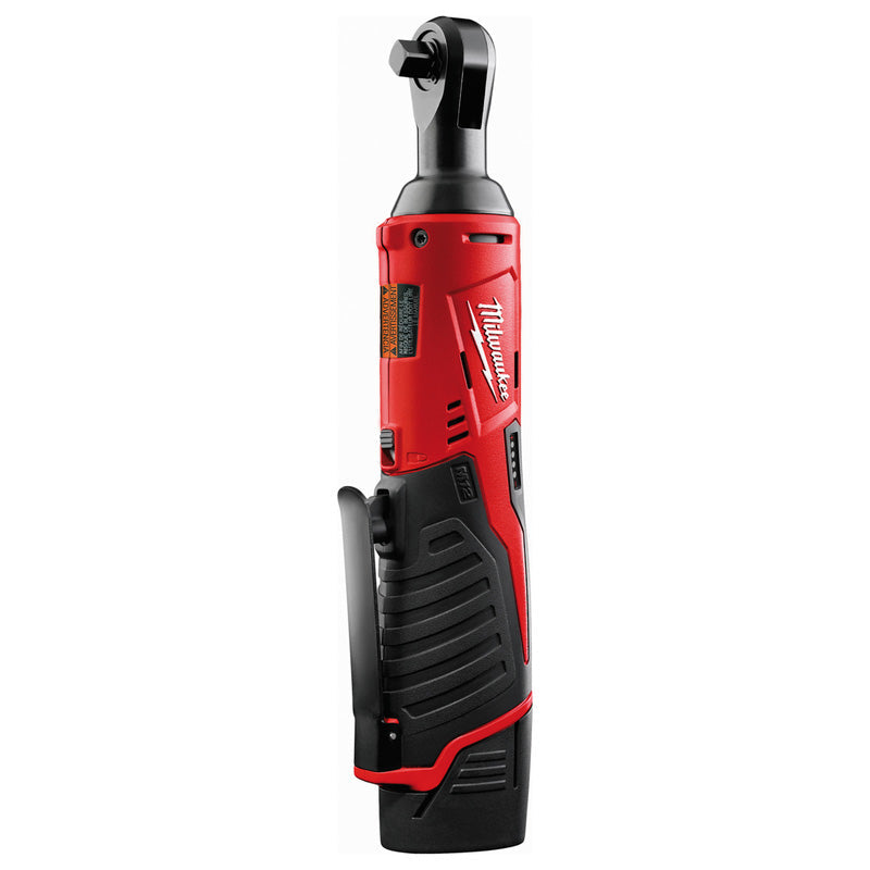 Milwaukee M12IR-201B (3/8") Compact Impact Ratchet 1 x 2.0Ah