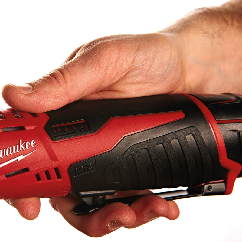 Milwaukee M12IR-201B (3/8") Compact Impact Ratchet 1 x 2.0Ah