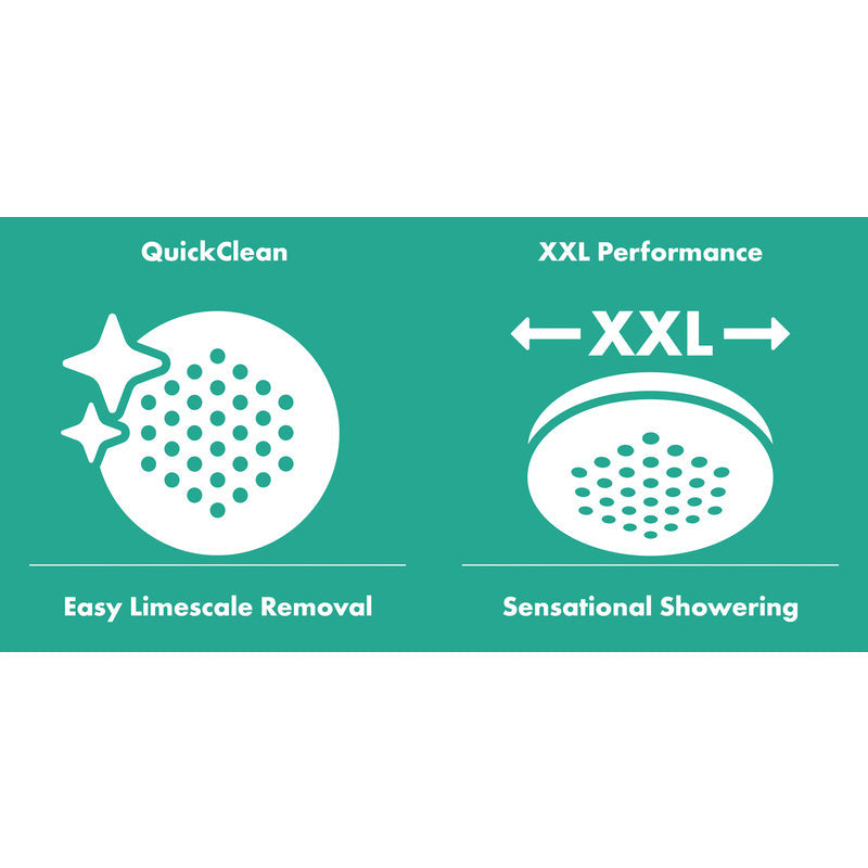 Hansgrohe Vernis Blend Taps Bath Shower Mixer