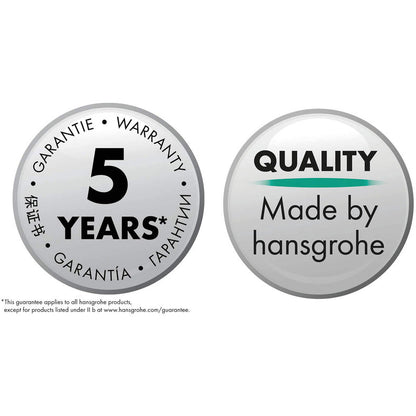 Hansgrohe Vernis Blend Taps Bath Shower Mixer