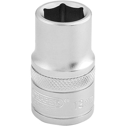 Draper Expert 6 Point 1/2 Inch Standard Socket