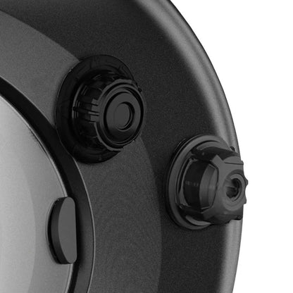 SIP Panoramic Electronic Headshield 8000 Headshield