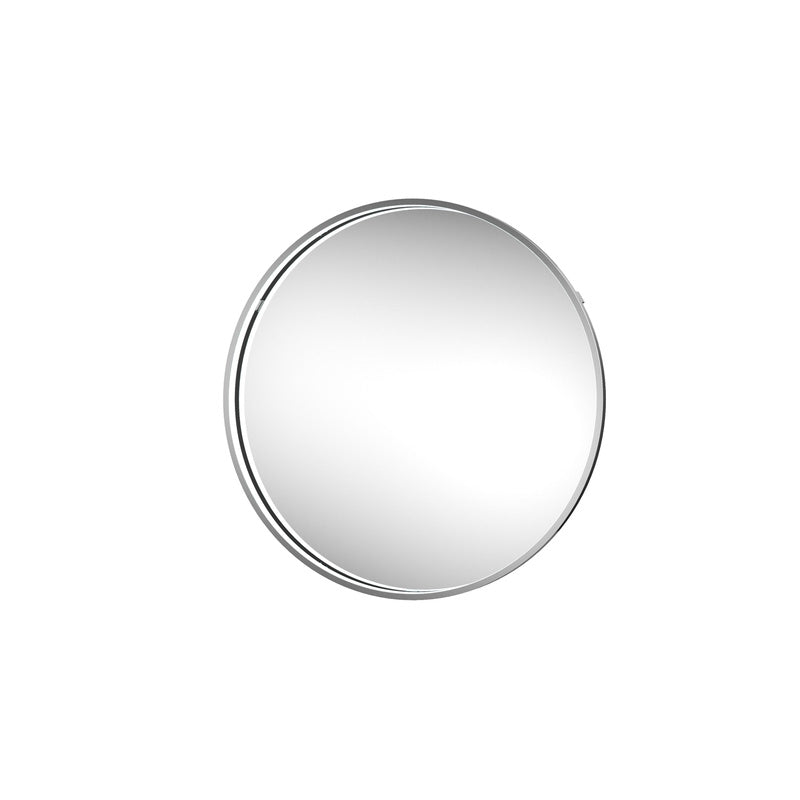 Sensio Aspect Round LED Bathroom Mirror Cool White  600mm