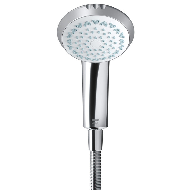 Mira Response 4 Spray Shower Handset Chrome