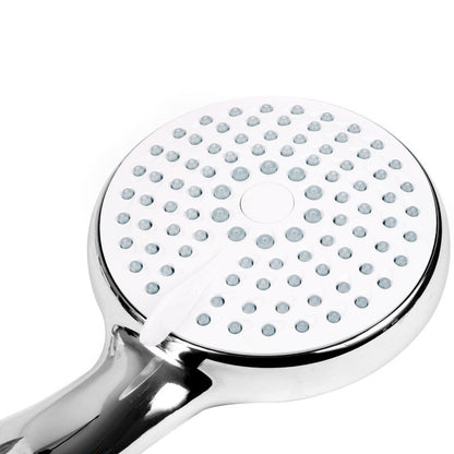 Mira Nectar 4 Spray Shower Handset Chrome 90mm