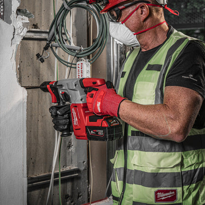Milwaukee M18BLHX-501X Brushless SDS+ Hammer Drill 1 x 5.0Ah