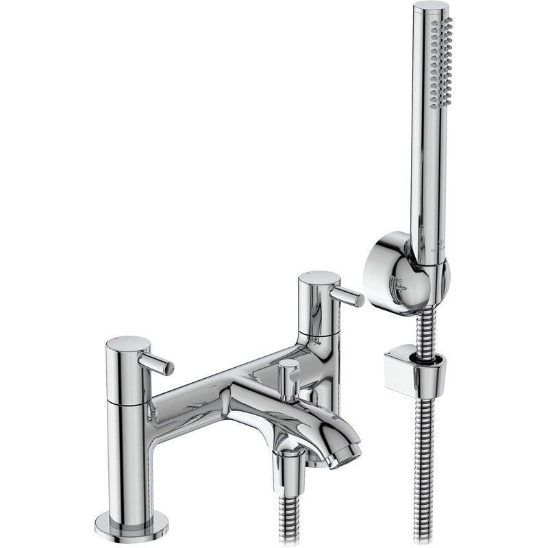 Ideal Standard Ceraline Taps Bath Shower Mixer