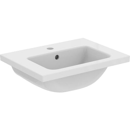 Ideal Standard i.life S Compact Vanity Basin  1 Tap Hole