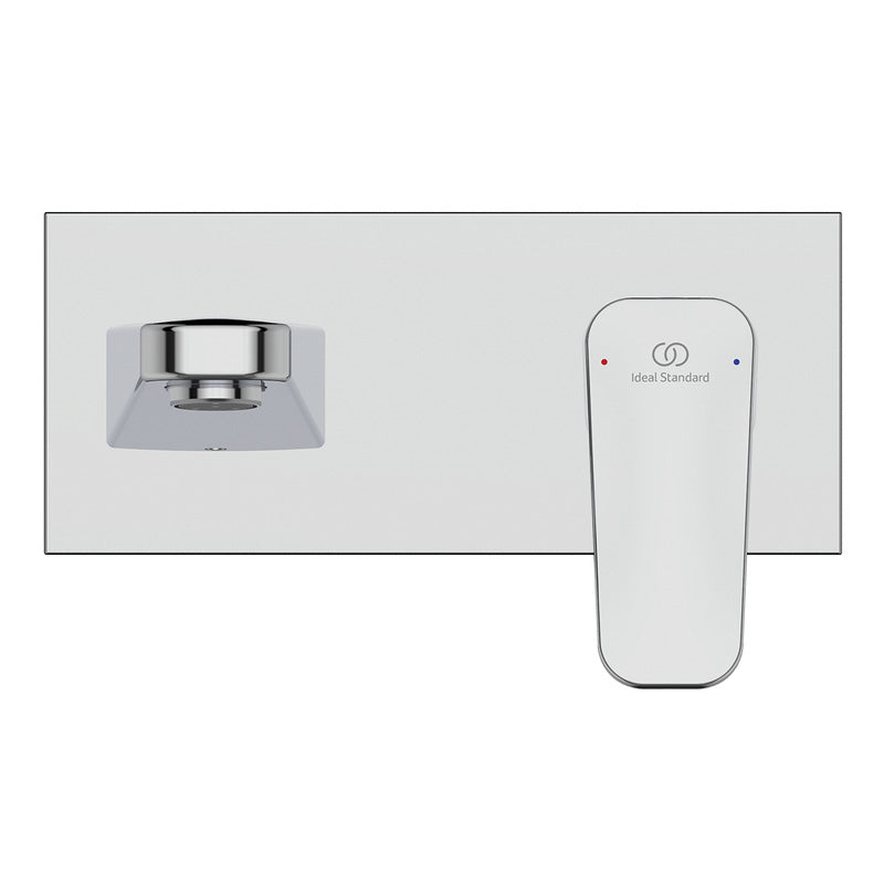 Ideal Standard Ceraplan Taps Wall Mounted Basin Mixer
