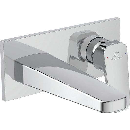 Ideal Standard Ceraplan Taps Wall Mounted Basin Mixer