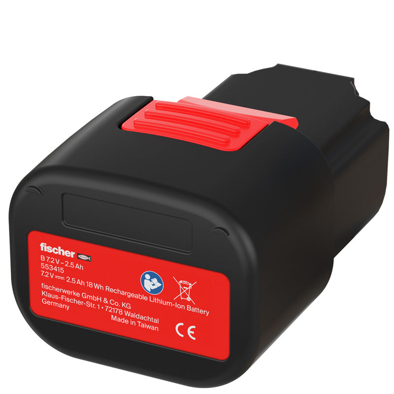 Fischer FGW90F Framing Nailer 1 x 2.5Ah