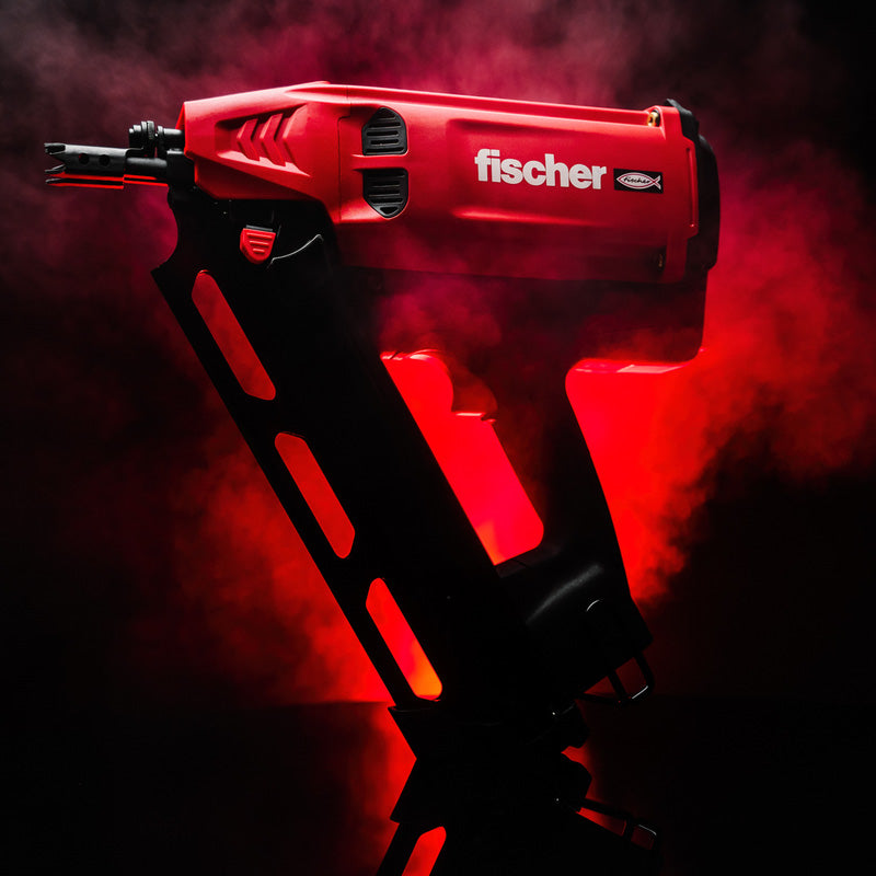 Fischer FGW90F Framing Nailer 1 x 2.5Ah