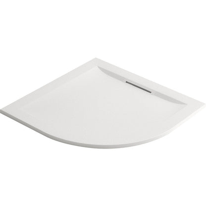 Mira Flight Level Quadrant Anti-slip Shower Tray