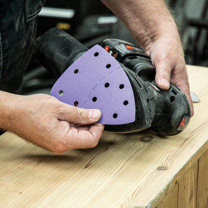 Trend T18S/DSB 18V Cordless Detail Sander Body Only