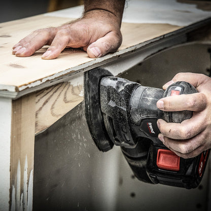 Trend T18S/DSB 18V Cordless Detail Sander Body Only
