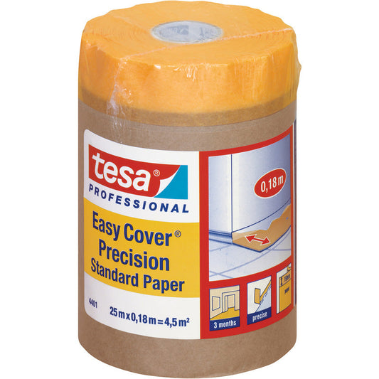 Tesa Professional 4401 Easy Cover Masking Paper