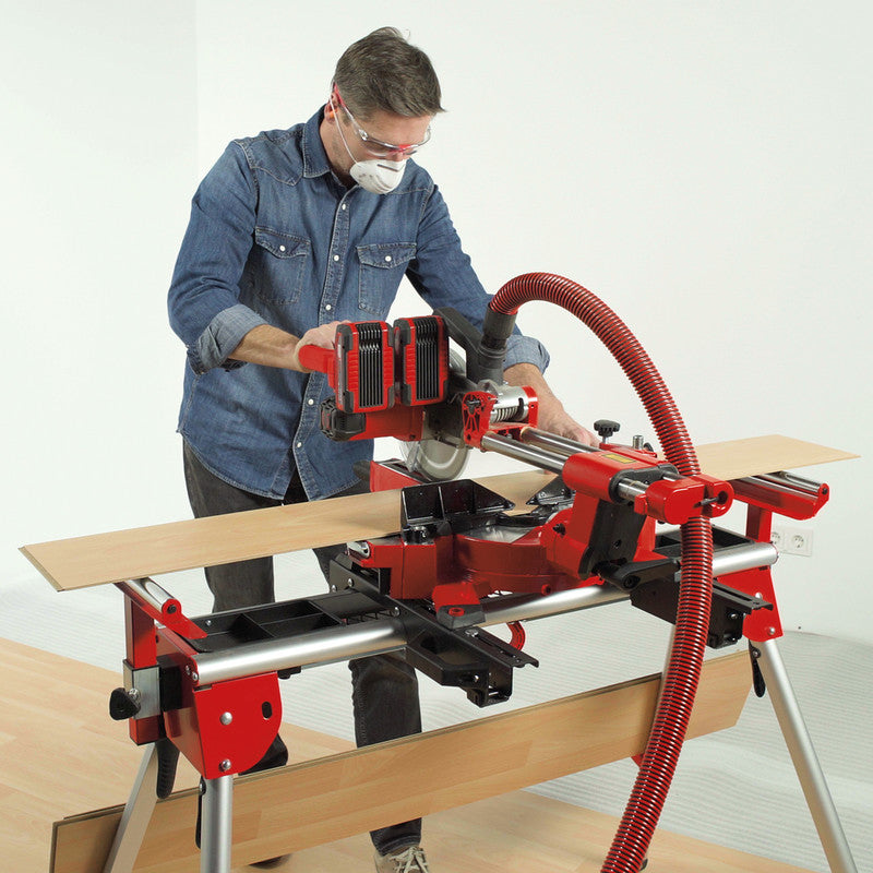 Einhell PXC 36V 210mm Cordless Sliding Mitre Saw Body Only