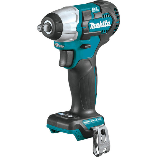 Makita TW161DZ 12V CXT Max 1/2" Brushless Impact Wrench Body Only