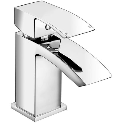 Deva Swoop Taps Cloakroom Basin Mixer