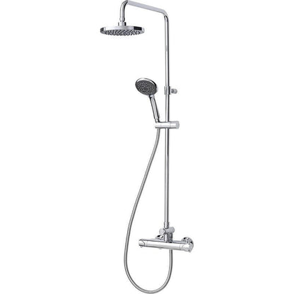 Triton Tian Thermostatic Bar Diverter Mixer Shower
