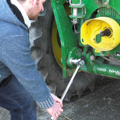 Draper 3/4" Square Drive Combined MM/AF Socket Set 26 Piece