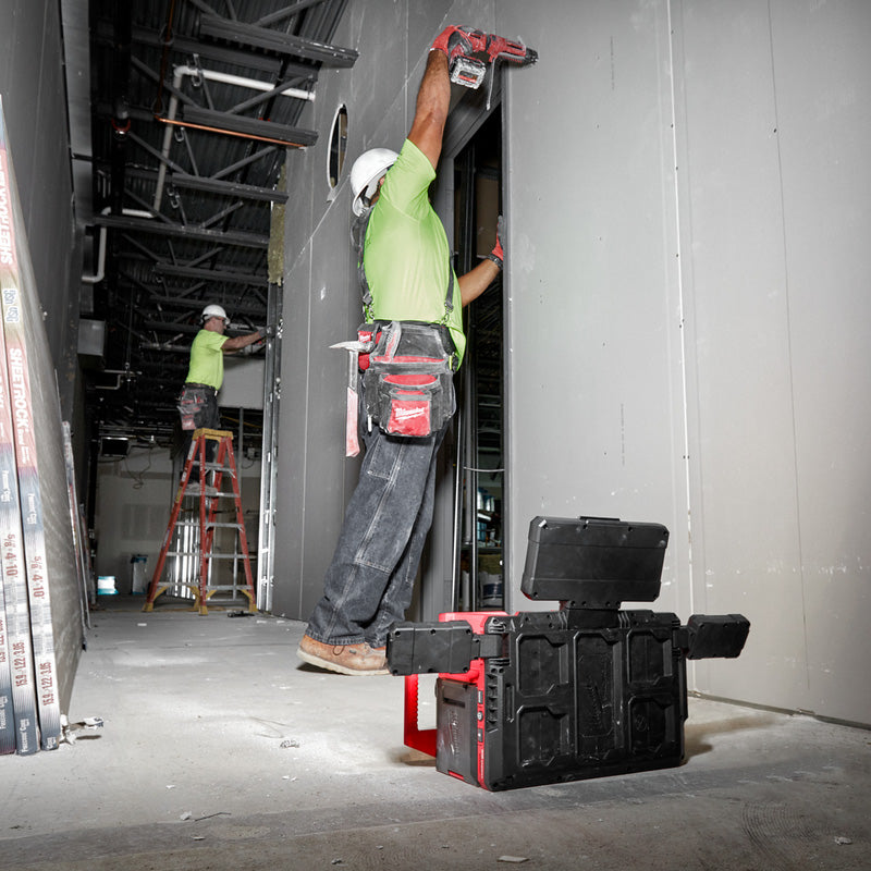 Milwaukee M18POALC-0 240V PACKOUT Area Light Charger Body Only