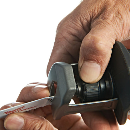 Milwaukee M12 FUEL Compact Hackzall 2 x 6.0Ah