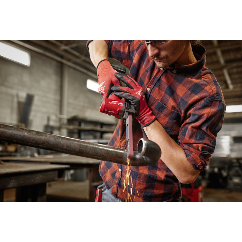 Milwaukee M12 FBFL13-0 FUEL Bandfile 13mm Body only