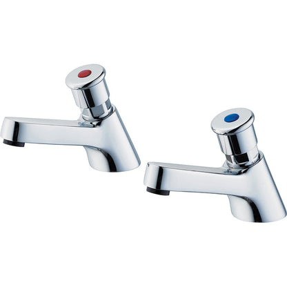 Armitage Shanks Sandringham 21 Non Concussive Basin Taps