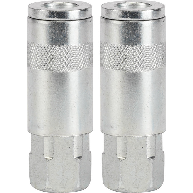 1/4" BSP Air Coupling – Secure, Leak-Free Hose Connection