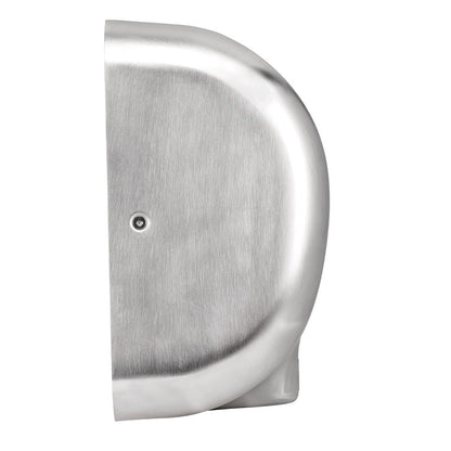 Automatic Hand Dryer Brushed Chrome 1800W
