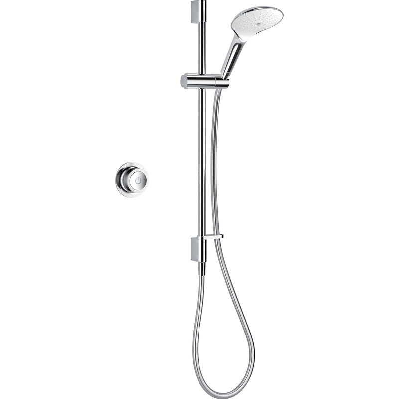 Mira Mode Thermostatic Digital Mixer Shower High Pressure / Combi Rear Fed