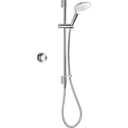Mira Mode Thermostatic Digital Mixer Shower High Pressure / Combi Rear Fed
