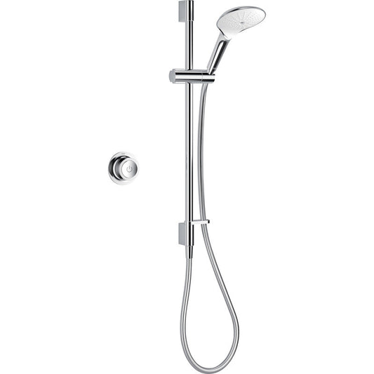 Mira Mode Thermostatic Digital Mixer Shower High Pressure / Combi Rear Fed