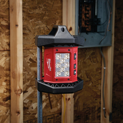 Milwaukee M18AL-0 LED Rover Area Light Body Only