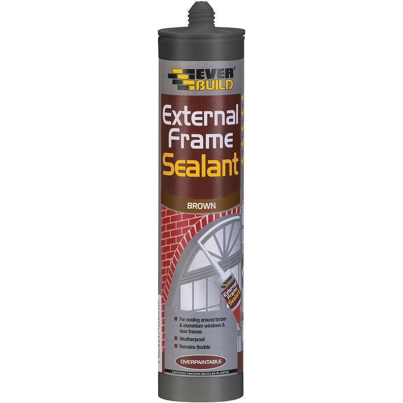 Window & Door External Frame Sealant