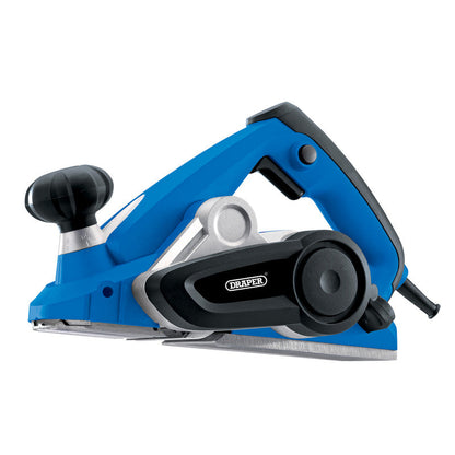 82mm Electric Planer 900W 230V – Smooth, Precise Wood Planing