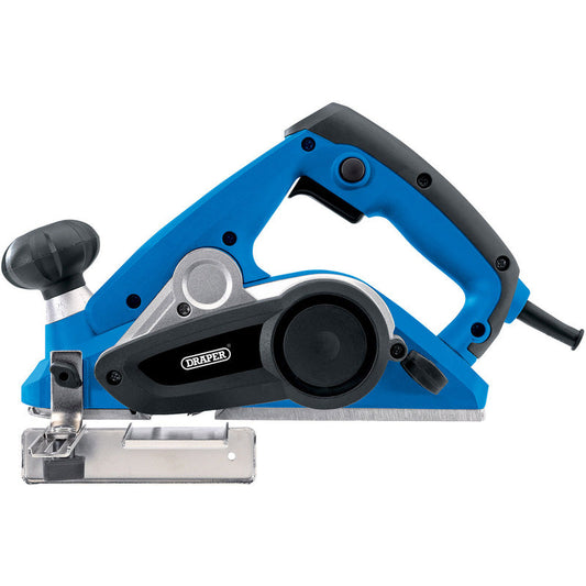 82mm Electric Planer 900W 230V – Smooth, Precise Wood Planing