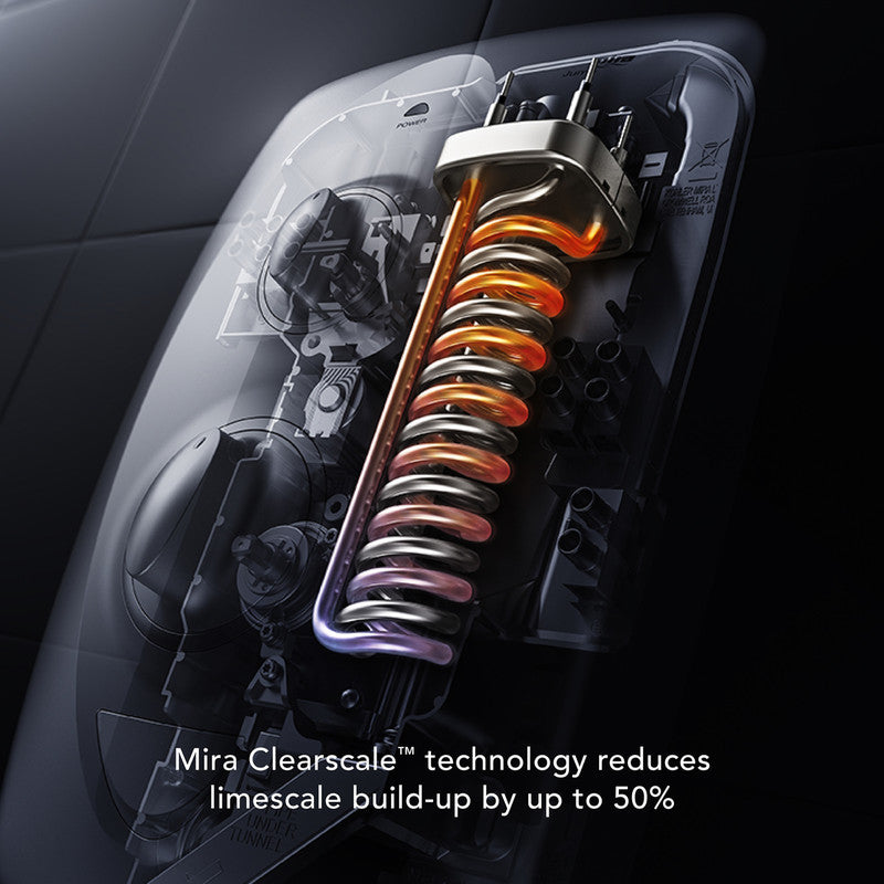 Mira Sprint Dual Outlet Electric Shower