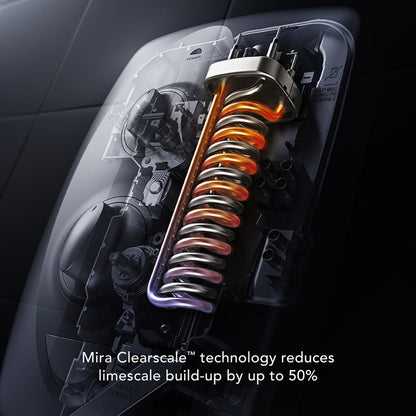 Mira Sprint Dual Outlet Electric Shower