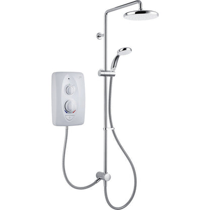 Triton T80 Easi-Fit+ Thermostatic Electric Shower