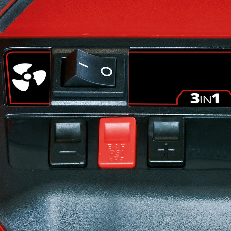 Einhell PXC 18V PRESSITO 18/21 Cordless Air Compressor Body Only