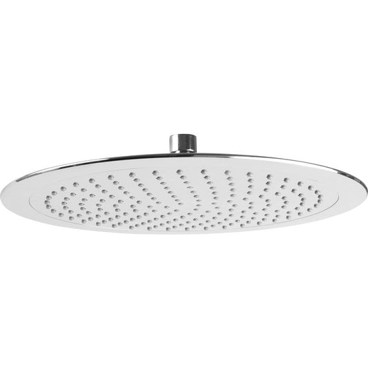 Slimline Round Shower Head 300mm