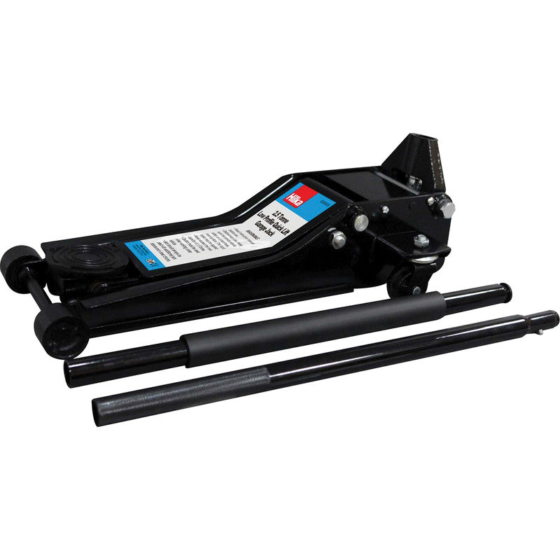 Hilka Low Profile Fast Lift Jack 2.5 Tonne